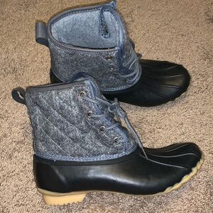 Chooka Duck Boots